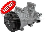 New A/c Compressor W/clutch For Scion Im & Toyota Corolla W/1.8l Engine. Fixed Price $229.00.