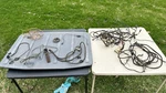 Vintage Oem Mopar 1969-1972 C-body Plymouth Fury Wire Harness Mixed Lot Wiring. Fixed Price $79.90.