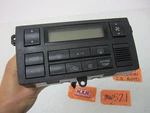 Temperature Control Unit A/c Heater Fan Switch Aqs For 05 06 Hyundai Tiburon Gt. Fixed Price $74.99.
