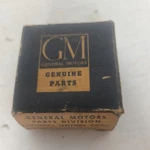 Nos In Box 1953 54 Chevrolet Pass. Deluxe Heater Defroster Fan Switch. Fixed Price $119.00.