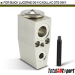1x New Ac A/c Expansion Valve For Buick Lucerne 2006-2011 Cadillac Dts 2009-2011. Fixed Price $20.29.