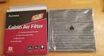 (1)pack Puroma Vehicle Cabin Air Filter Hcf134 New. Fixed Price $15.99.