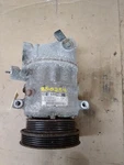 2011 2012 2013 Volkswagen Jetta Se 2.5 Atod Fwd Ac Compressor. Fixed Price $110.00.