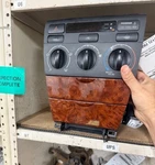 2003-2008 Toyota Corolla A/c Ac Heater Temperature Climate Control Oem. Fixed Price $74.99.