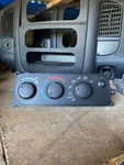 02-05 Ram Ac Control Switch Climate Module For Chrysler Dodge. Fixed Price $35.00.