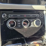 2016 Range Rover Temperature Control Panel: Gpla-18a802-dh. Fixed Price $115.00.