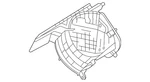 Genuine Nissan Hvac Mode Door 27886-7lf0a. Fixed Price $245.52.