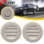 Fit 2011-14 Ford Expedition Navigator Headliner Ceiling Roof Ac Heat Air Vent 2x. Fixed Price $18.99.
