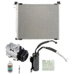 For Ford E350 E450 7.3l Diesel Van A/c Kit W/ Ac Compressor Condenser Drier. Fixed Price $416.41.