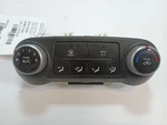 97250-2s021 Dash Temperature Control From 2011 Hyundai Tucson 12940038. Fixed Price $131.94.