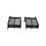 Genuine Mopar A/c And Heater Mid Housing 68021972aa. Fixed Price $312.42.