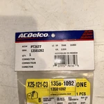 New Gm Oem 13581092 Connector. Fixed Price $24.99.