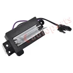 Front Hvac Heater Blower Motor Resistor For 2003-06 Chevrolet Tahoe Trailblazer. Fixed Price $21.99.