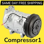 Ac Compressor For 1990 1991 1992 1993 1994 1995 1996 Nissan 300zx. Fixed Price $994.95.