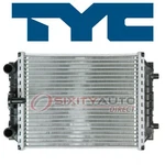 Tyc Auxiliary Radiator For 2013-2018 Audi A8 Quattro 3.0l V6 Cooler Cooling Mt. Fixed Price $161.07.