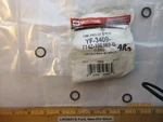 4 Oem Unopened Pcs Ford Motorcraft Yf-3409 "ring" O-ring, Black, 7t4z-19e889-b. Fixed Price $15.95.