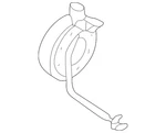 Genuine Hyundai Coil 97641-l1800. Fixed Price $140.09.