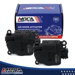 For Ram Dodge Journey Jeep Wrangler Compass 2pcs Air Blend Door Actuator 604-029. Fixed Price $27.00.
