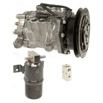 Four Seasons Tsn0203 A/c Compressor & Component Kit Contains Shipping Oil Only. Fixed Price $503.79.