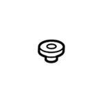 Genuine Toyota Oe Grommet, Cooler, No. 88888-06020. Fixed Price $16.88.