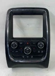 2014-2015 Dodge Durango A/c Heater Climate Control 8.4" Oem. Fixed Price $112.54.
