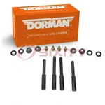 Dorman Power Steering Pump Pulley For 1996-2000 Dodge Caravan 3.0l V6 Hoses Ry. Fixed Price $18.64.