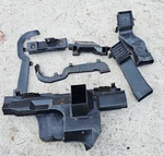 1985-90 Firebird Trans Am Dashboard Ac Heat Hvac Ducts Complete Set F-body. Fixed Price $139.99.