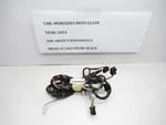 2014-2016 Mercedes Gl450 Hvac Climate Heater Wire Wiring Harness T1012444p Oem. Fixed Price $14.50.