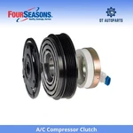 For 1989-1995 Buick Lesabre 3.8l V6 A/c Compressor Clutch 4 Seasons 1990 1991. Fixed Price $134.85.