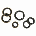New Oem Genuine Ford Mustang Upper A/c System O Ring & Gasket Motorcraft Yf37579. Fixed Price $13.56.