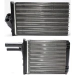 Front And Rear Heater Core Set For 2001-2005 Dodge Grand Caravan Town & Country. Fixed Price $69.74.