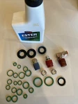 Four Seasons 26600 Gm Car & Lt Truck Ester Retrofit Kit. Fixed Price $25.00.