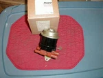 Nos Mopar A/c Water Valve 1969-70 C Body 1971 B. Fixed Price $180.00.