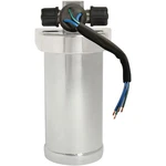 Vpa 07309-vuq Chrome Drier With Safety Switch 2.5 X 6 Includes Mounting B. Fixed Price $136.99.