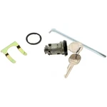 D1456f Ac Delco Trunk Lock For Chevy Olds Le Sabre Cutlass Ninety Eight De Ville. Fixed Price $30.53.