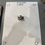 Nos Delco #15-2109 Gm #6551258 Air Conditioning Thermal Limiter No Box. Fixed Price $9.11.