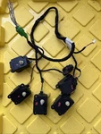 Tested 2015 Range Rover Evoque L538 Hvac Ac Heater Flap Motor Set With Wire Oem. Fixed Price $89.99.