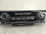 2020-2022 Honda Cr-v Ac Heater Climate Control Temperature Oem Ja9na. Fixed Price $139.45.