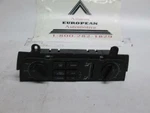Jaguar Xj6 Xjs Climate Control Panel Dbc11814. Fixed Price $199.99.