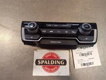 79620tlaa413m1 Dash Temperature Control From 2017 Honda Cr-v (8879344. Fixed Price $83.68.