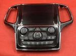 Jeep Grand Cherokee Center Stack Screen Trim Ac Control Bezel Oem 68388559ad. Fixed Price $299.99.