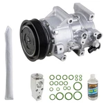 For Hyundai Sonata 2016 Ac Compressor & A/c Repair Kit. Fixed Price $288.41.