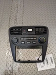 1998-2002 Honda Accord Ac Climate Control Heater Digital Radio Bezel Bla. Fixed Price $100.00.