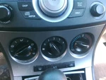 Temperature Control With Ac Manual Fits 10-11 Mazda 3. Fixed Price $40.00.