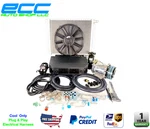 A/c Kit Universal Air Conditioning Under Dash Evaporator 432-100 Round Vents. Fixed Price $517.50.