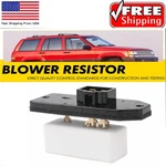 Hvac Heater New Blower Resistor Fan 1998-1999 For Grand 1997 Cherokee Jeep. Fixed Price $13.29.