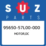 95650-57l00-000 Suzuki Motor,dc 9565057l00000, New Genuine Oem Part. Fixed Price $152.36.