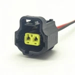 Pt1605 Ambient Air Temp Sensor Connector Pigtail For 1999 Ford E-350 Super Duty. Fixed Price $18.99.