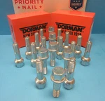 20 Wheel Stud Bolts F & R Replace Mercedes Oem # 0009904807 Made In Usa. Fixed Price $118.72.
