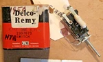 Heater Switch 1949 Buick Oem Delco Remy Gm Part #. Fixed Price $59.96.